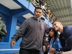 Ciro Alves Langsung Menjelma Jadi Idola Baru Bobotoh