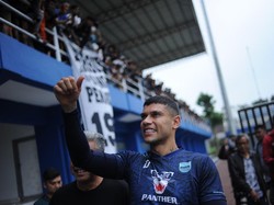 Ciro Alves Dapat Atensi Khusus Pelatih Persebaya