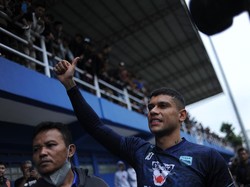 Sisa Tenaga Ciro Alves yang Getarkan Gawang Persebaya