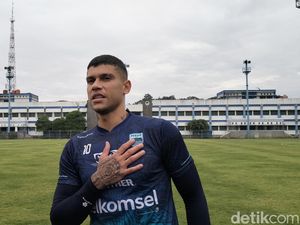 Pemain Persib Jadi Sorotan Persebaya, Bukan DDS Tapi Ciro