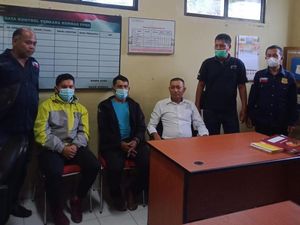 Tampang Eks Bupati Bener Meriah Ditangkap Diduga Jual Kulit Harimau