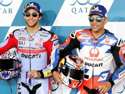 Siapa Gantikan Jack Miller di Ducati? Bastianini atau Jorge Martin?