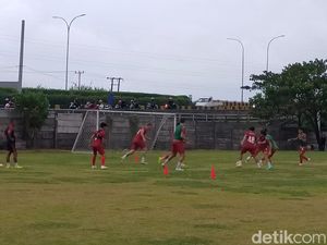 Pluim Gabung Latihan PSM Makassar, Langsung Ditandemkan dengan Everton