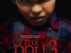 Jadwal Film The Doll 3 di Bioskop Bali Hari Ini 26 Mei 2022