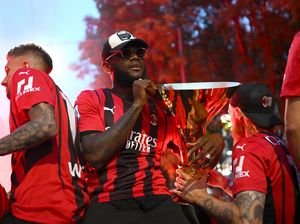 Kessie: Scudetto Kado Perpisahan Terbaik dengan Milan