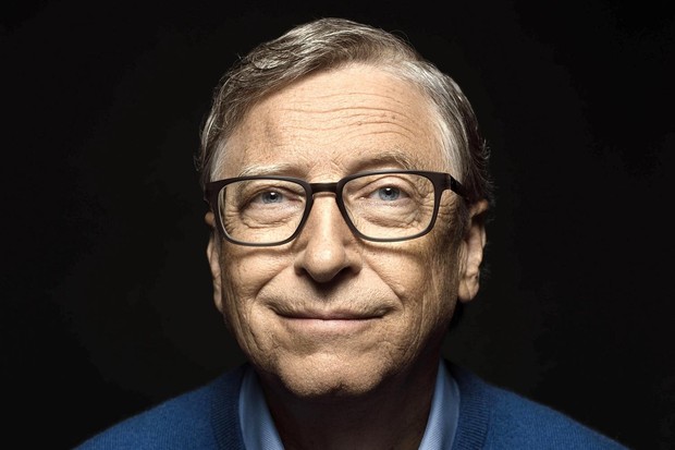 Gaya hidup yang dijalani Bill Gates