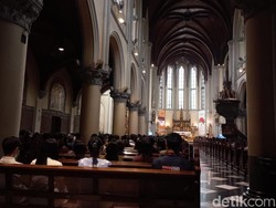 Jadwal Misa Keusukupan Agung Makassar Pekan Keempat Agustus 2023