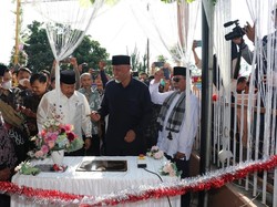 Gubernur Sumbar Resmikan Museum Syekh Sulaiman Arrasuli
