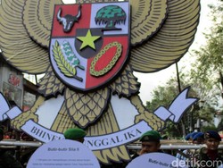 Sejarah Hari Lahir Pancasila yang Diperingati 1 Juni, Bermula dari BPUPKI