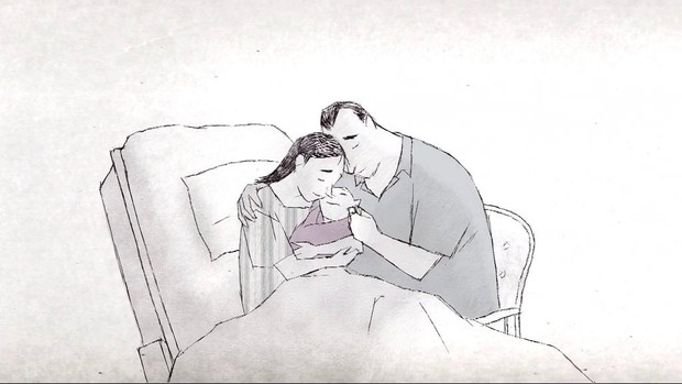 animasi netflix yang ceritanya penuh haru