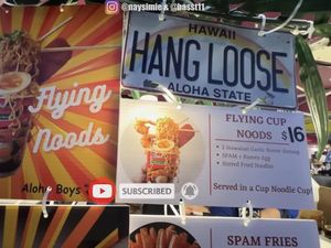 Kedai di Pasar Malam Ini Jual Indomie Goreng Rp 160 Ribu, Antreannya Panjang!