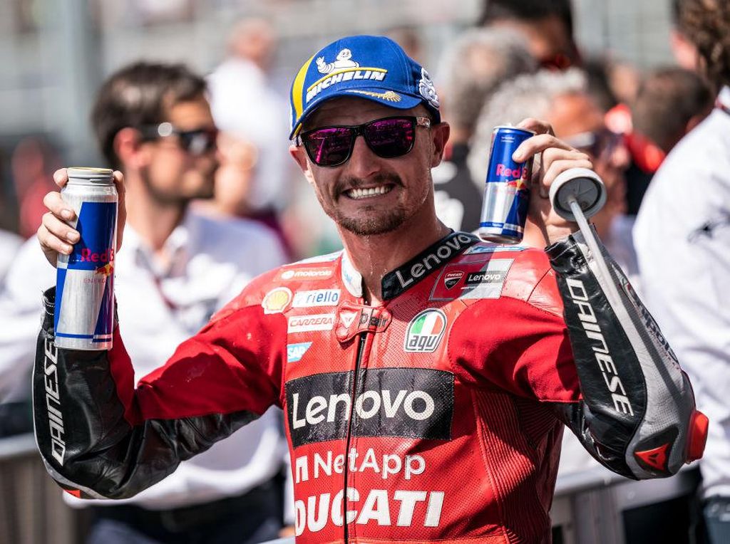 MotoGP: Ducati Coret Miller dari Tim Pabrikan Musim Depan