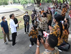 Jokowi Harap Aktivitas Seni Budaya Bangkit Usai 2 Tahun Vakum Imbas Pandemi