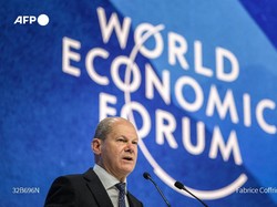 Kanselir Jerman Tolak Perdamaian di Ukraina Didikte Putin!