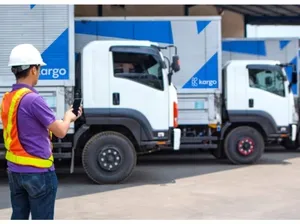 Kargo Tech Bakal Ekspansi ke Luar Pulau Jawa Kargo Tech Bakal Ekspansi ke Luar Pulau Jawa