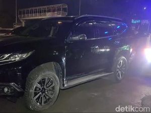 Sopir Pajero Tersangka Kecelakaan Maut Depan Menara Saidah Masih Dirawat Sopir Pajero Tersangka Kecelakaan Maut Depan Menara Saidah Masih Dirawat