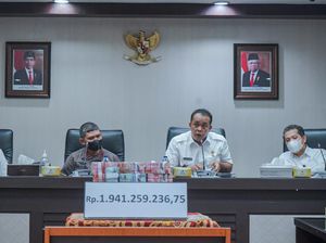 Pemkot Medan Rugi Rp 1,9 M di Proyek Pembetonan Jalan Pancing I