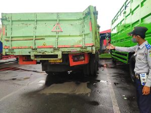 Polisi Ungkap Hasil Penyelidikan Awal Kecelakaan Maut di Jembrana Polisi Ungkap Hasil Penyelidikan Awal Kecelakaan Maut di Jembrana