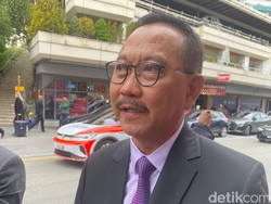 RI Ajak Swiss Ikut Bangun Kota Pintar di Nusantara