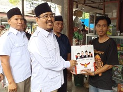 Soal Capres 2024, Gerindra Jatim: Tak Ada Nama Lain Kecuali Prabowo