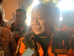 La Nyalla Berjuang Hapus Presidential Threshold demi Bisa Nyapres