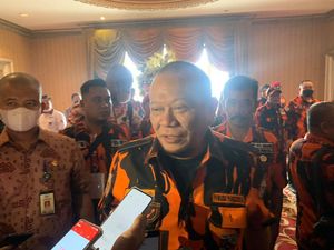 La Nyalla Minta Jokowi Intervensi MK soal Presidential Threshold La Nyalla Minta Jokowi Intervensi MK soal Presidential Threshold