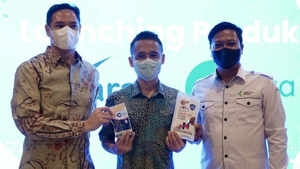 Kini Tes Deteksi Covid-19 Bisa Mandiri
