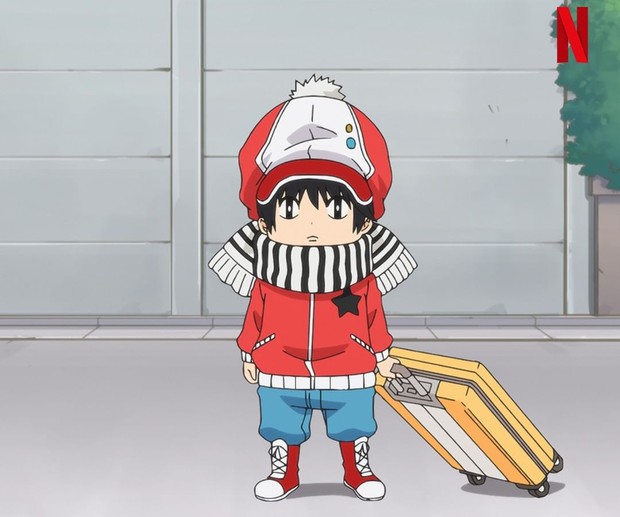 animasi netflix yang ceritanya penuh haru