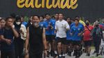 Latihan Perdana Timnas Indonesia Jelang Kualifikasi Piala Asia