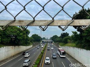 Siap-siap! Tol JORR Layang 21 Km Bakal Dibangun