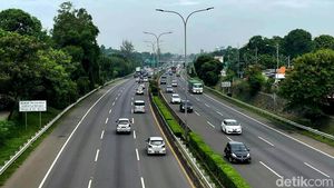 Libur Kenaikan Isa Almasih, Tol JORR Lancar