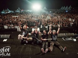 Lirik Lagu Lolot Band - Kejatuh Tresna