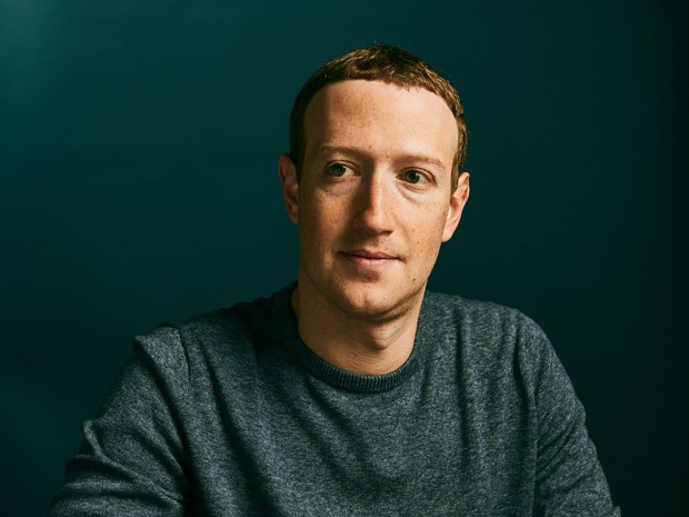 Gaya hidup mark zuckerberg