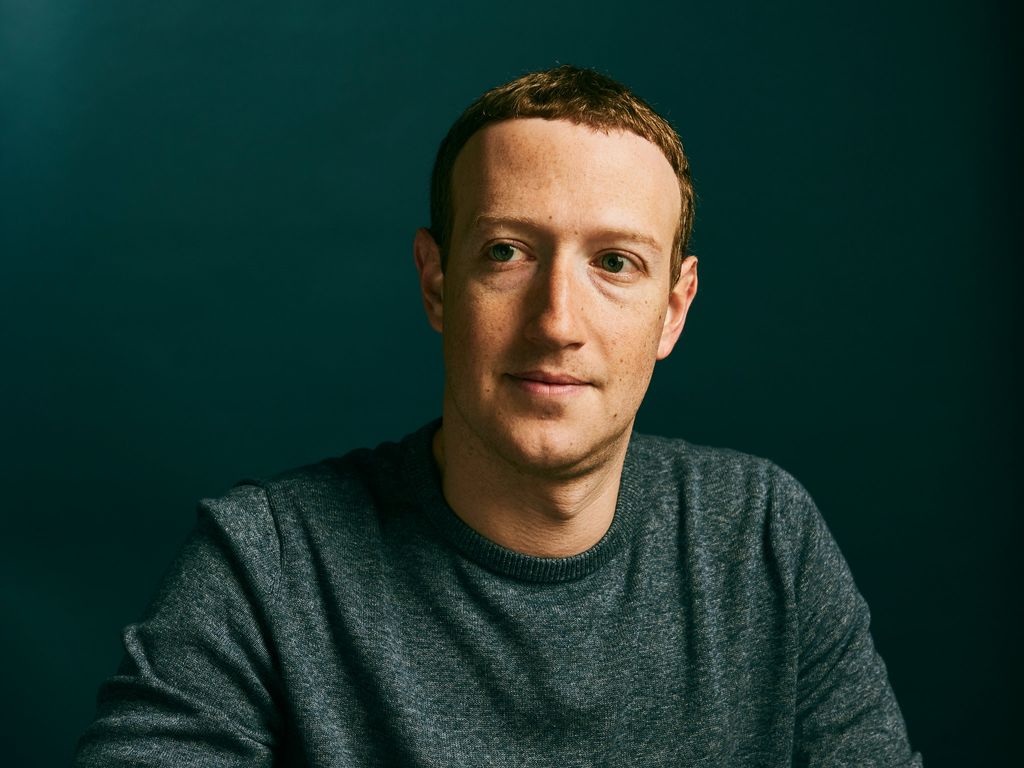 Gaya hidup mark zuckerberg