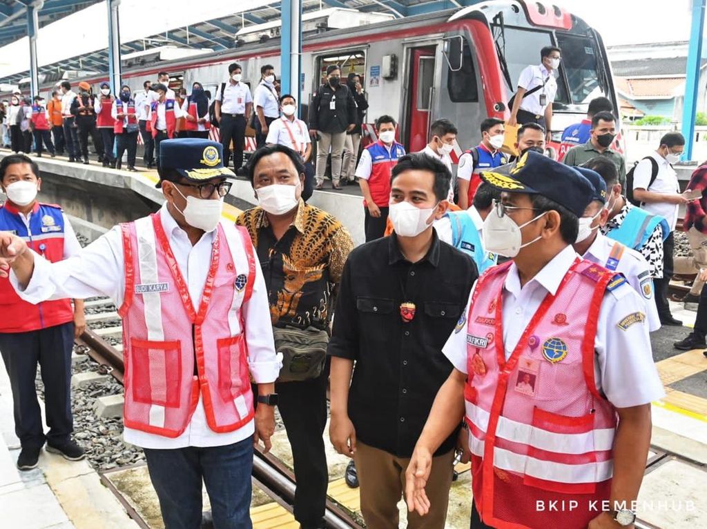 Jalur KRL Solo Balapan-Palur Hampir Rampung, Beroperasi Juli 2022