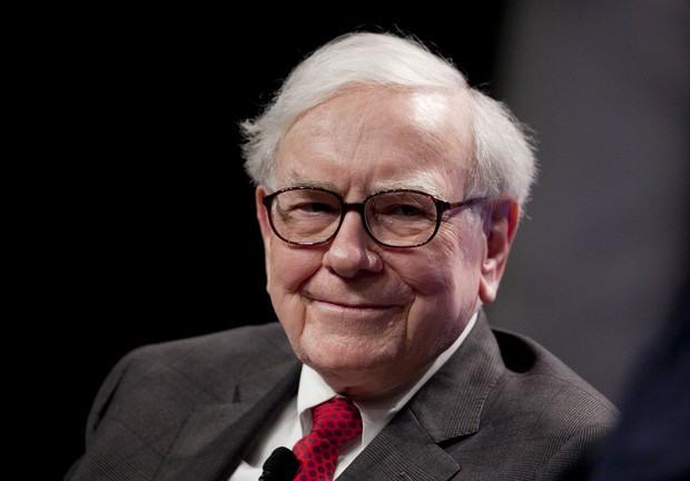 Warren Buffett orang terkaya di dunia