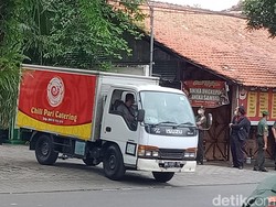 Pernikahan Adik Jokowi, Jamuan Disiapkan Katering Chili Pari Milik Gibran