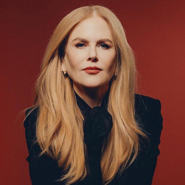 Nicole Kidman memiliki koleksi barang unik
