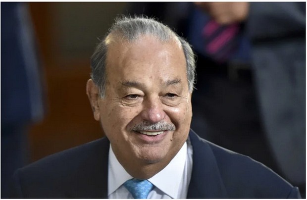 Orang terkaya nomor 9 di dunia