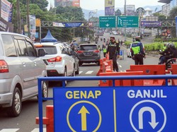Libur Kenaikan Isa Almasih, Puncak Diprediksi Padat Besok