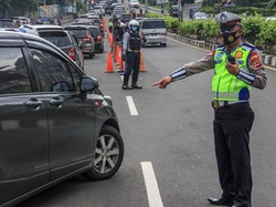 One Way ke Jakarta Berakhir, Arus Lalin Menuju Puncak Kembali Ramai