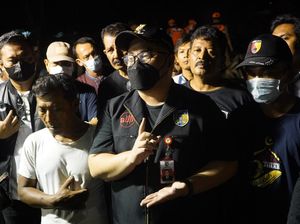 Bupati Kediri Segera Bantu Pedagang Terdampak Kebakaran Pasar Ngadiluwih