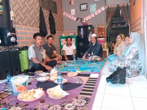 Diduga Jadi Korban Human Traficking, PMI Majalengka Dipulangkan dari Arab Diduga Jadi Korban Human Traficking, PMI Majalengka Dipulangkan dari Arab