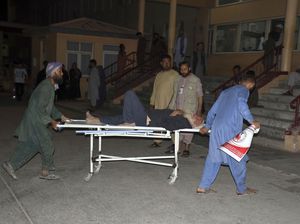 Potret Korban Ledakan Bom di Afghanistan yang Tewaskan 9 Orang Potret Korban Ledakan Bom di Afghanistan yang Tewaskan 9 Orang
