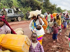 Ternyata Begini Parenting Anak pada Masyarakat Pemburu-Pengumpul