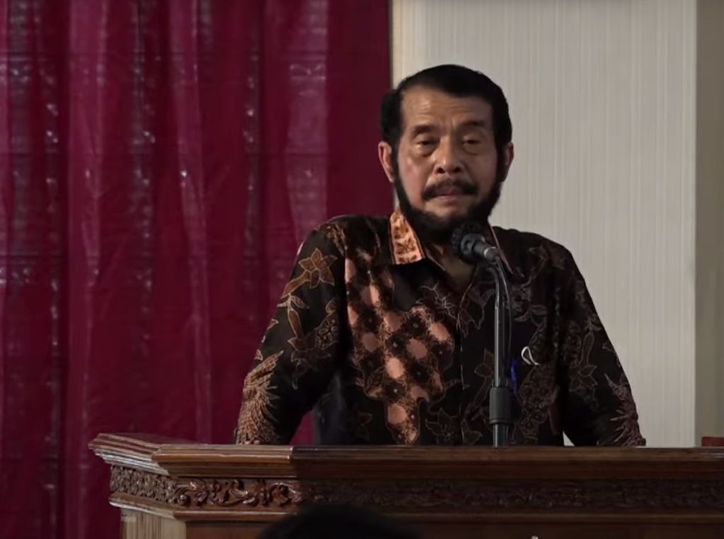 Alasan Anwar Usman Harus Mundur dari Kursi Ketua MK Alasan Anwar Usman Harus Mundur dari Kursi Ketua MK