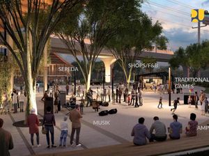 Lagi Dipugar, Kayak Apa Sih Wujud TMII yang Baru?