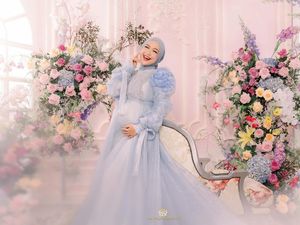 Ria Ricis Bagikan Kabar Kesehatan Ibu yang Jatuh Sakit saat Pergi Haji