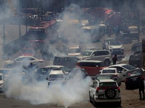 Aksi Protes di Pakistan Meluas Usai Upaya Pembunuhan Imran Khan