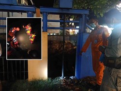 Pria Hanyut di Tukad Yeh Aya Diduga Terpeleset Saat Buka Pintu Air